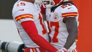 Next Story Image: Chiefs using screen plays in creative new ways on offense